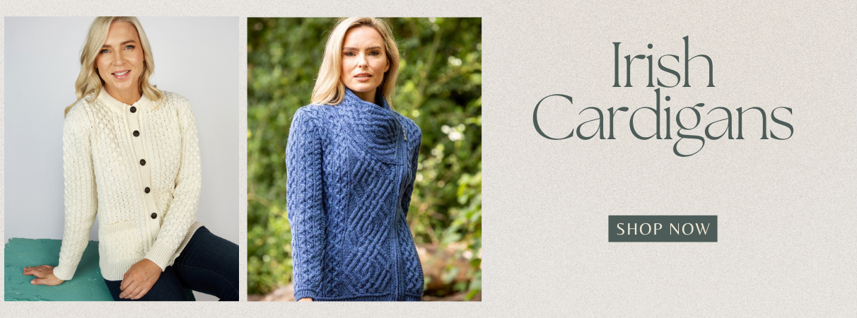 A Handy Size Guide to Women's Cardigan Sweaters