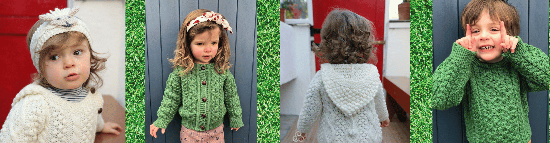 Children's Knitwear Ideas & Trends in 2023