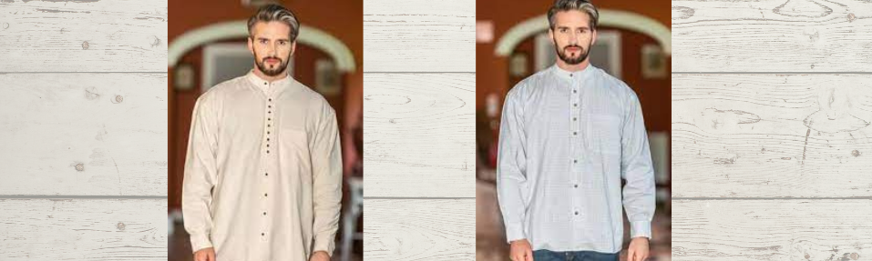  Your Guide to Grandfather Shirts