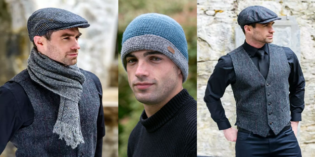Know Your Irish Hats - Iconic Irish Hat Guide