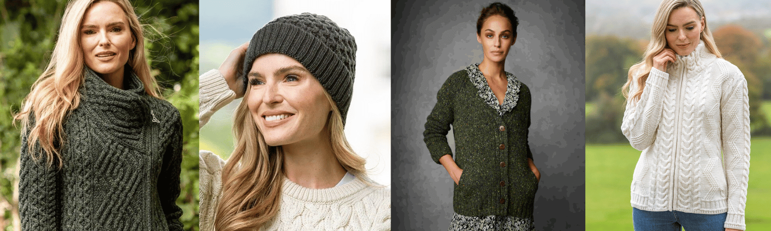 Top Ladies Knitwear Trends to Embrace in 2024