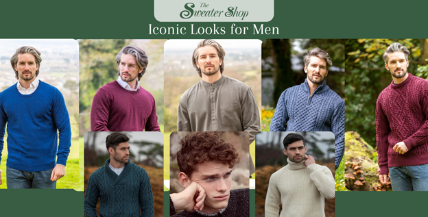 Traditional Irish Men’s Fashion Styles