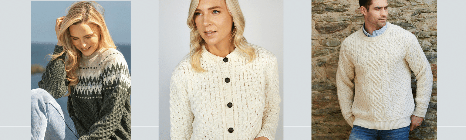 Embrace Sweater Weather in Style with 10 Timeless His and Hers Sweaters