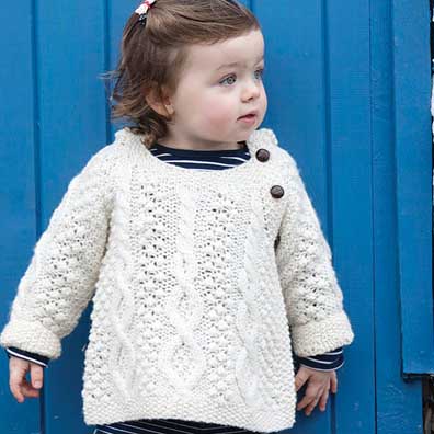 Kids Merino Sweaters