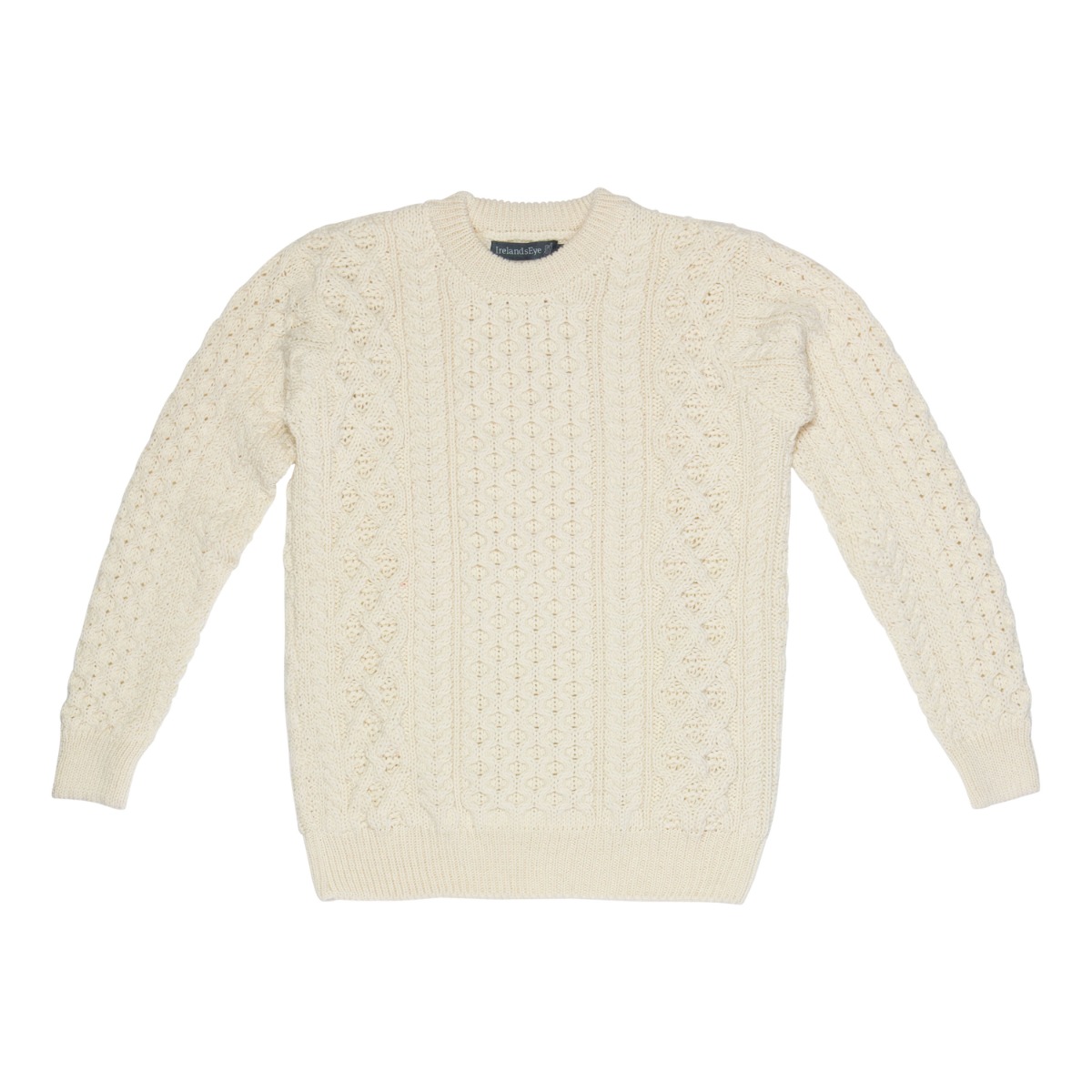 Traditional Aran Sweater-Making Process | The Sweater Shop