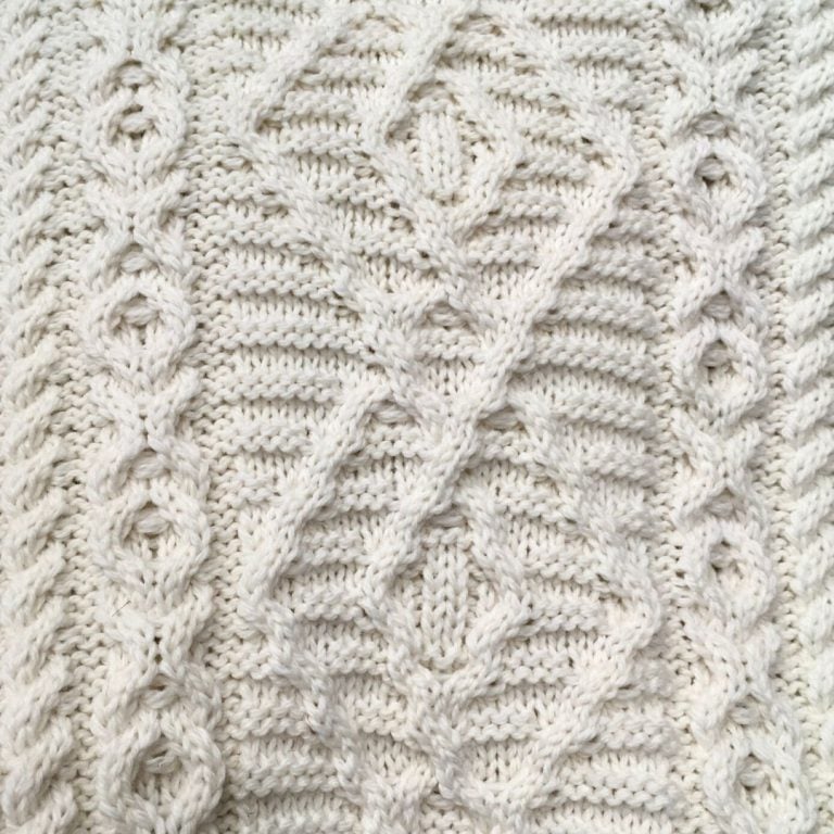 THE ULTIMATE GUIDE TO THE ARAN SWEATER