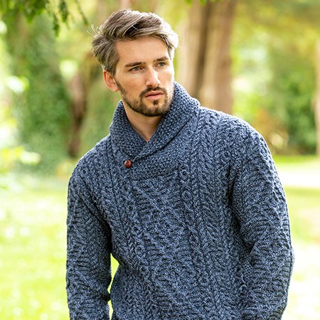 Quality Aran Sweater Gifts for Christmas | The Sweater Shop