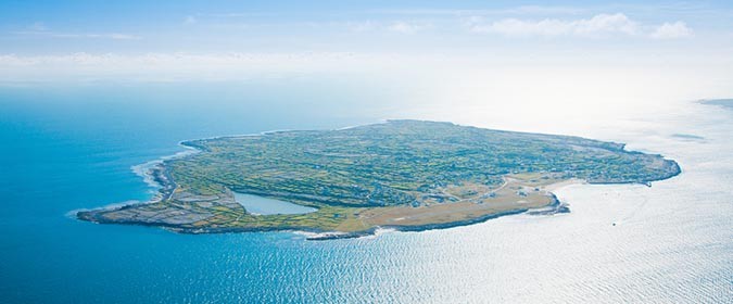 Aran Islands Ireland