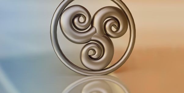 Triskelion Ancient Celtic Symbol Explained The Sweater Shop