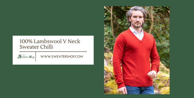 Men's Traditional Irish Clothing