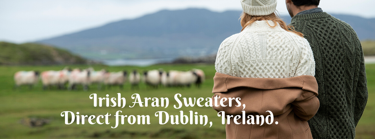 Irish Sweaters Dublin