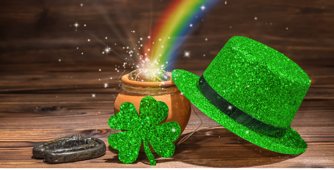 St. Patrick's Day March 17, 2024: History, Celebration Ideas, Pots of Gold,  and more!