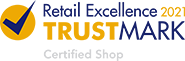 Retail Exellence 2021: TRUST MARK - Certified Shop